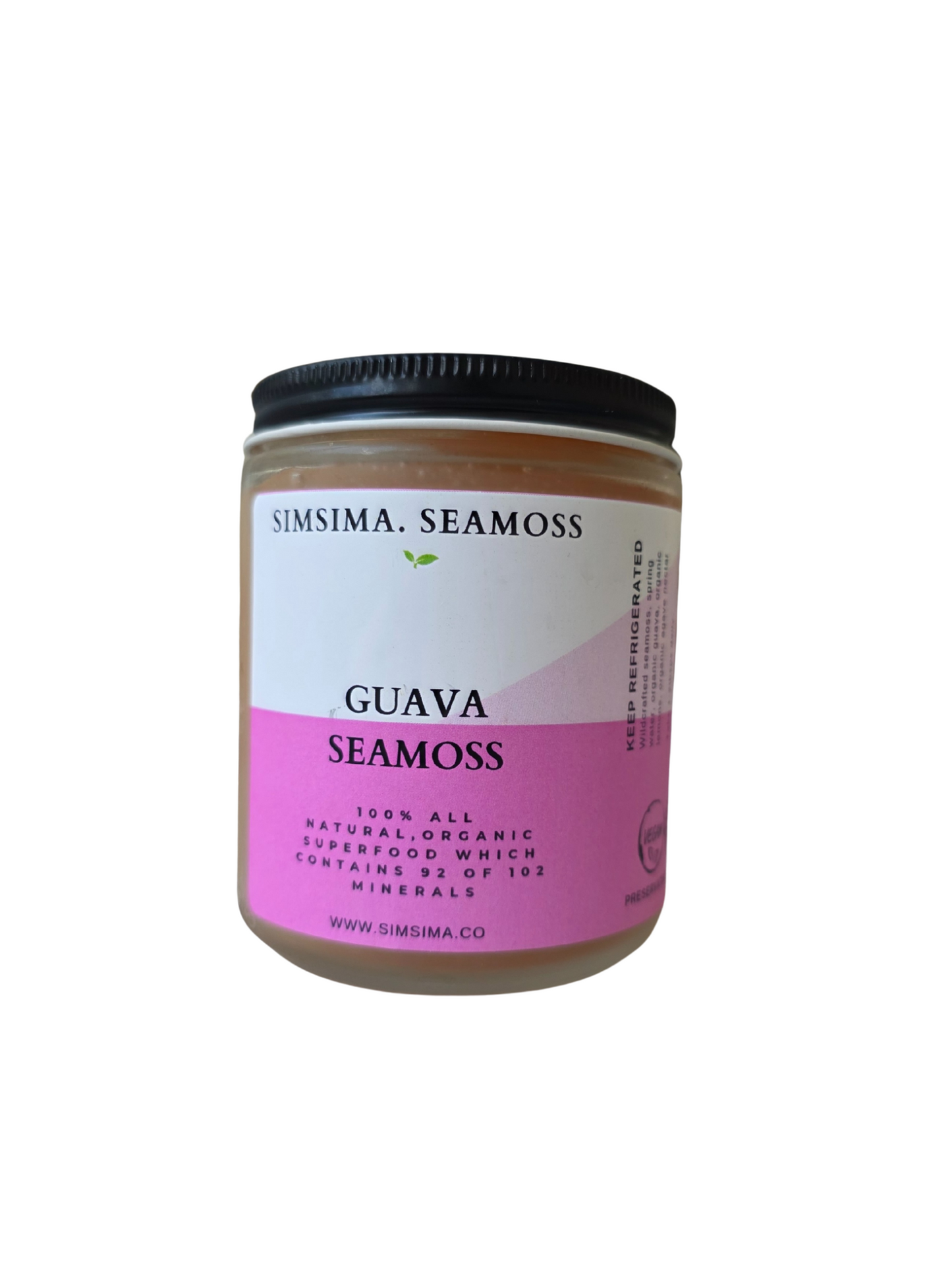 Guava Seamoss