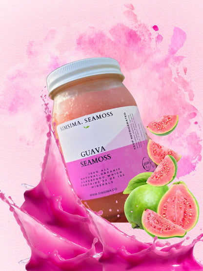 Guava Seamoss