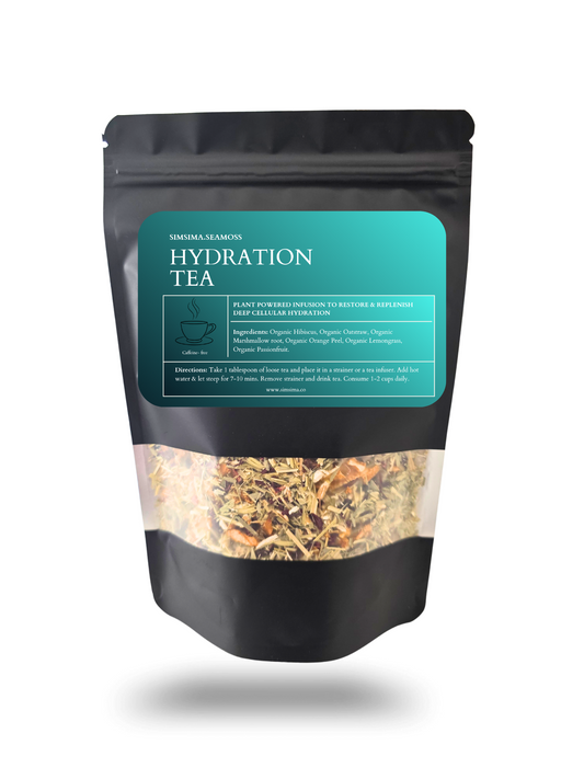 Hydration Tea
