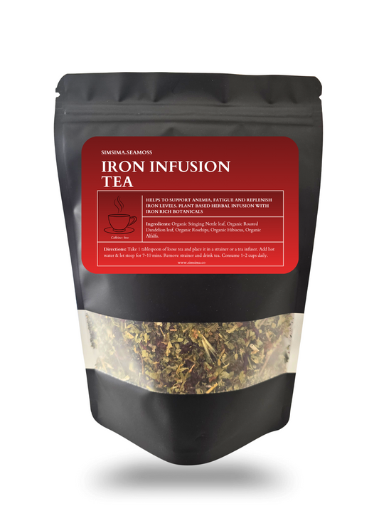 Iron Infusion Tea