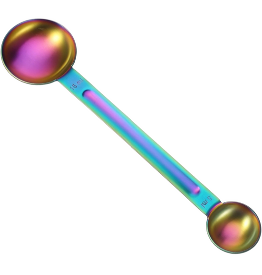 Double Sided Tea Measuring Spoon