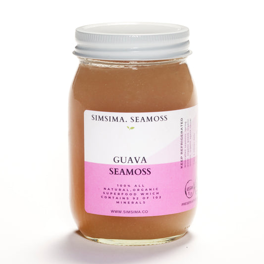 Guava Seamoss
