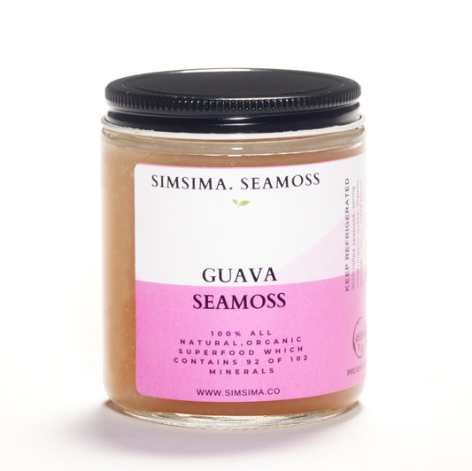 Guava Seamoss