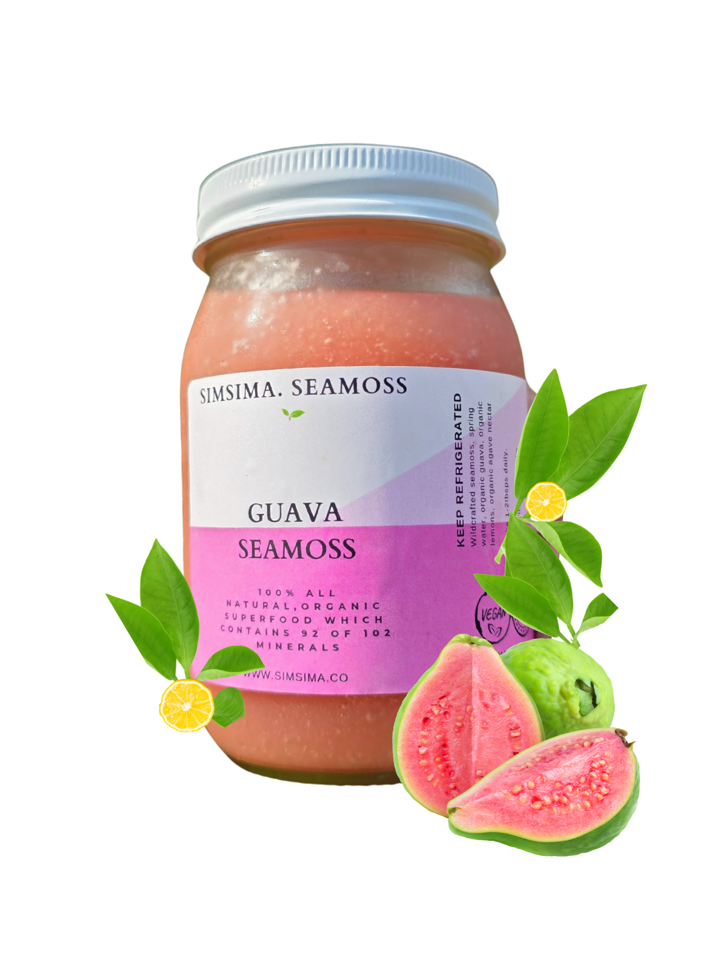 Guava Seamoss