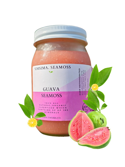 Guava Seamoss