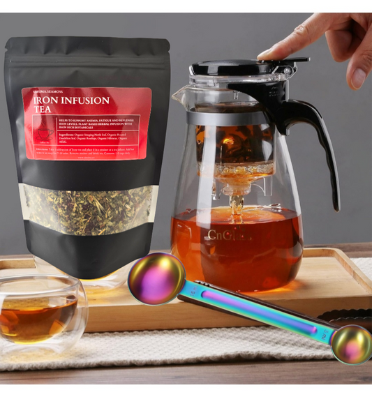 Iron Infusion Tea