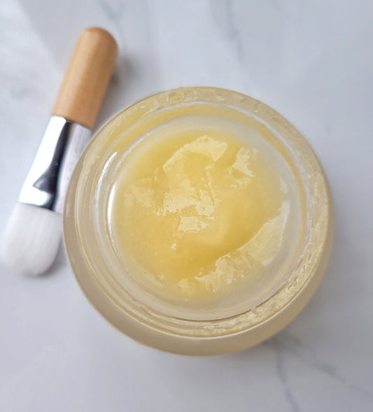 Seamoss Gel Face Mask