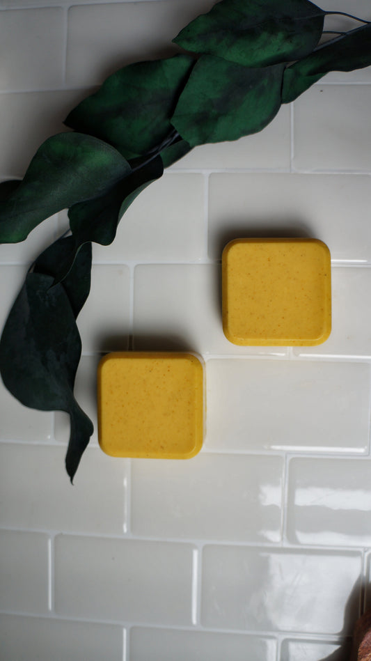 Seamoss Turmeric Bar